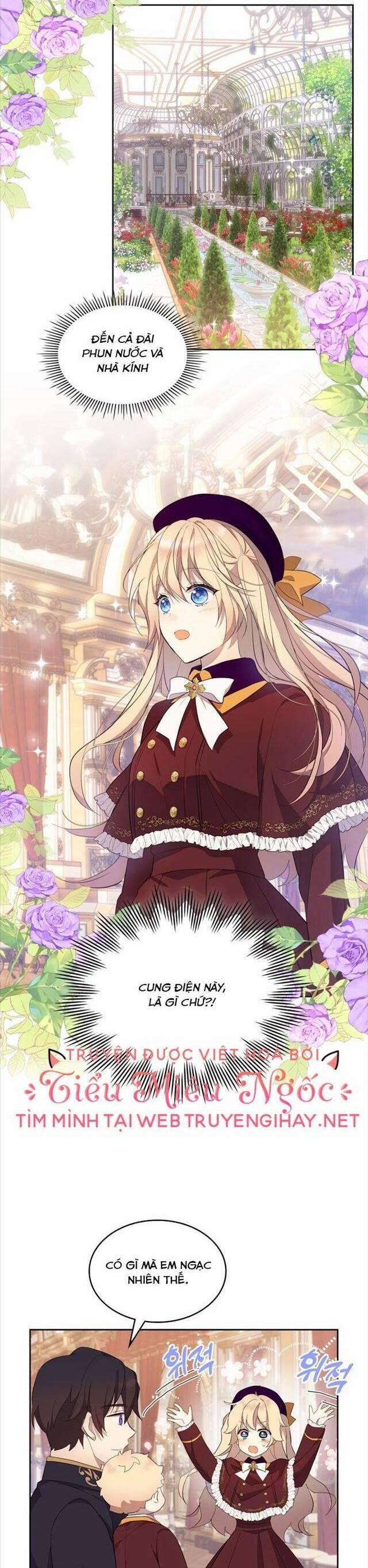 Tôi Vô Tình Cứu Được Em Trai Nam Chính 34 trang 2