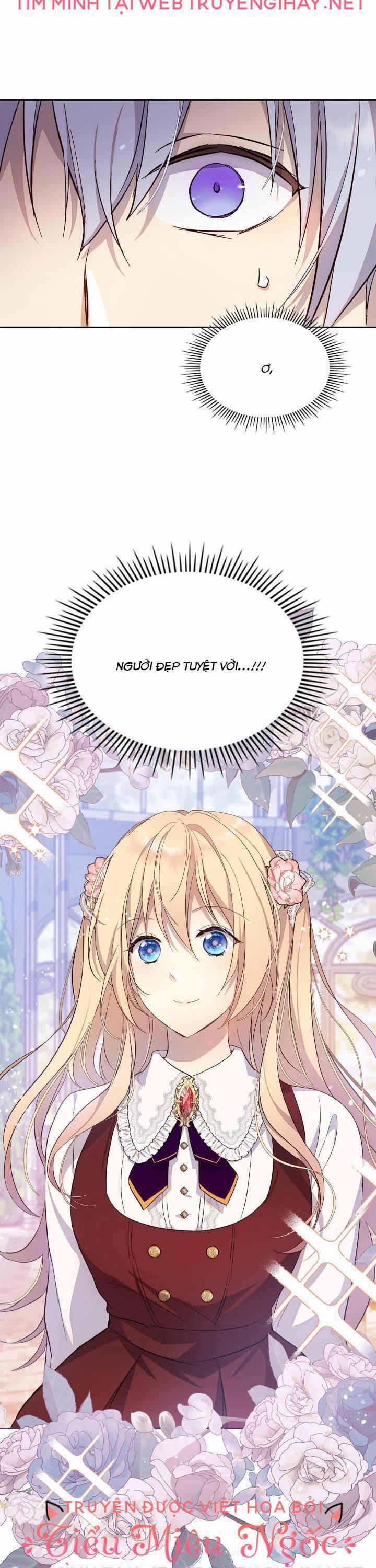 Tôi Vô Tình Cứu Được Em Trai Nam Chính 34 trang 23