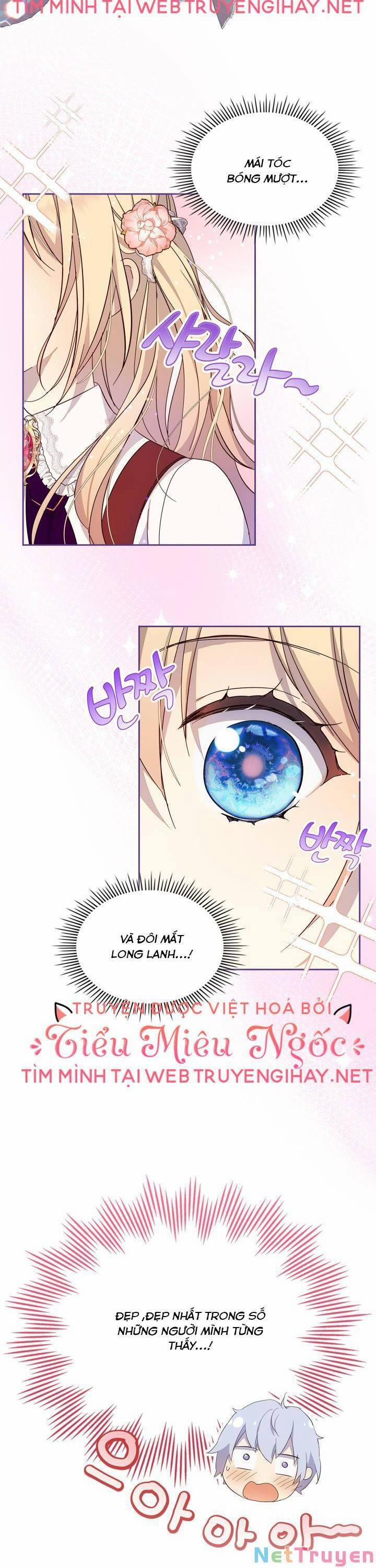 Tôi Vô Tình Cứu Được Em Trai Nam Chính 34 trang 24