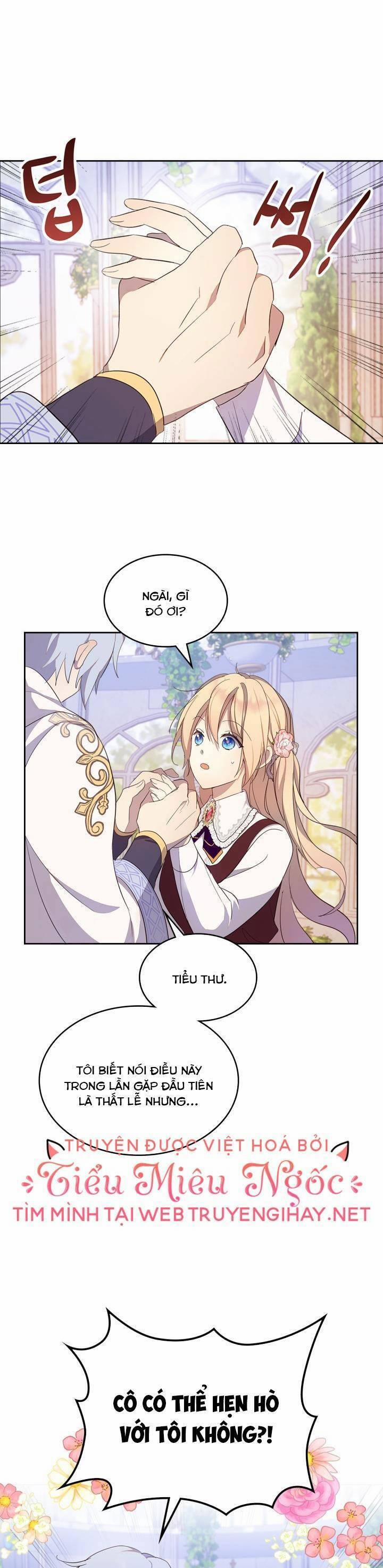 Tôi Vô Tình Cứu Được Em Trai Nam Chính 34 trang 25