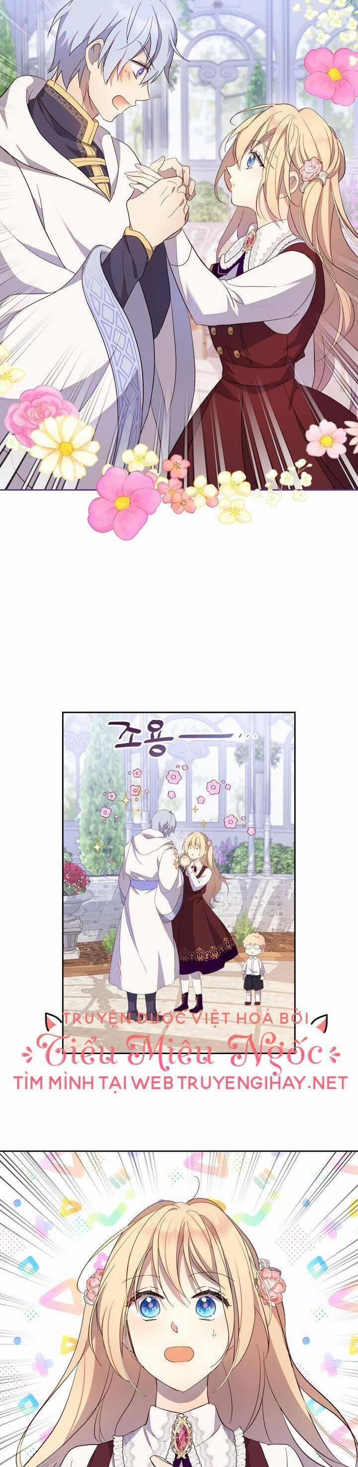 Tôi Vô Tình Cứu Được Em Trai Nam Chính 34 trang 26