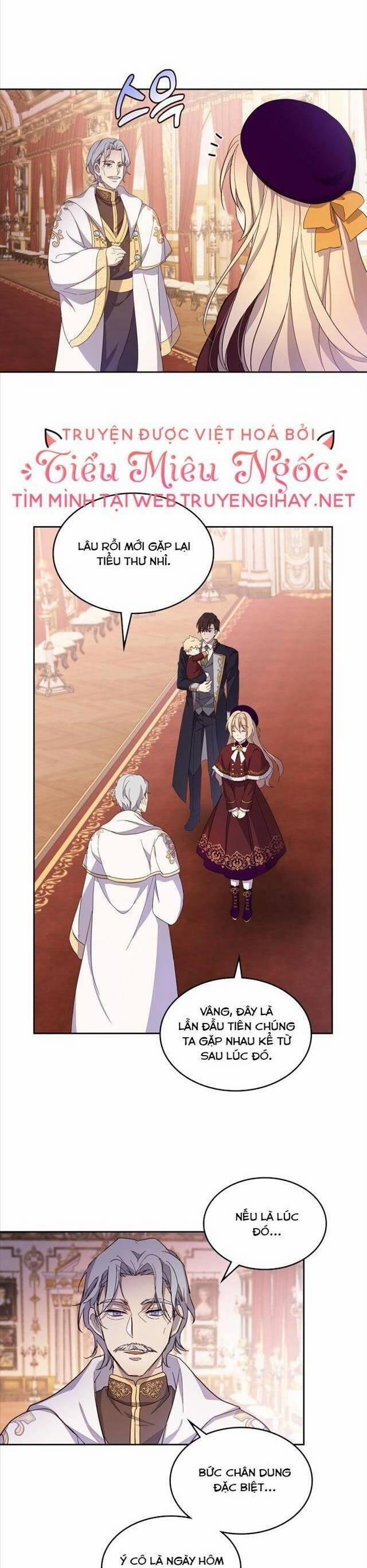 Tôi Vô Tình Cứu Được Em Trai Nam Chính 34 trang 5