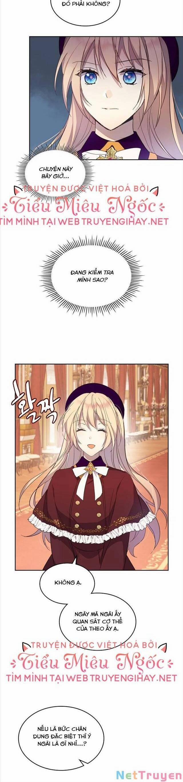 Tôi Vô Tình Cứu Được Em Trai Nam Chính 34 trang 6