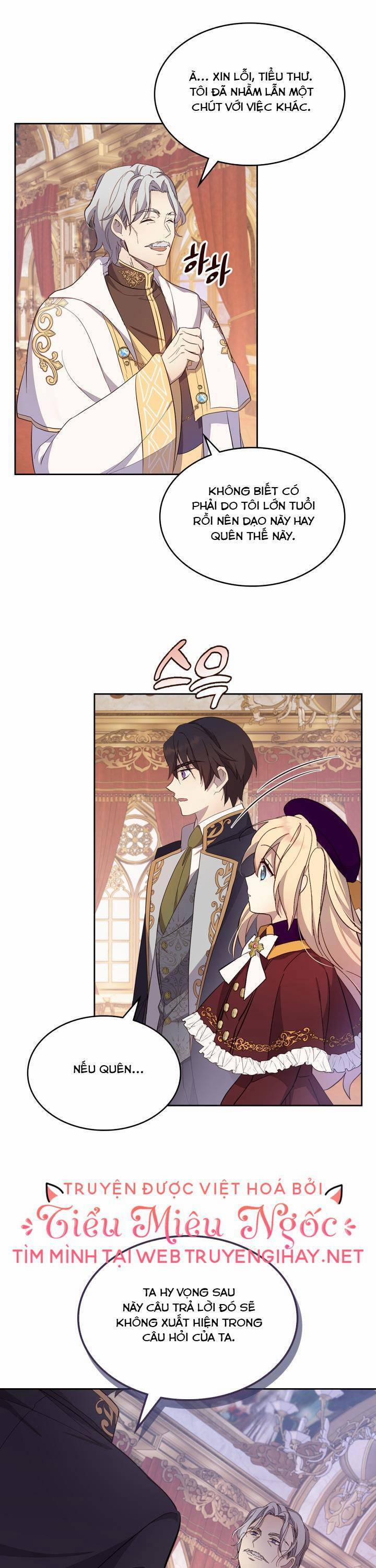 Tôi Vô Tình Cứu Được Em Trai Nam Chính 34 trang 7