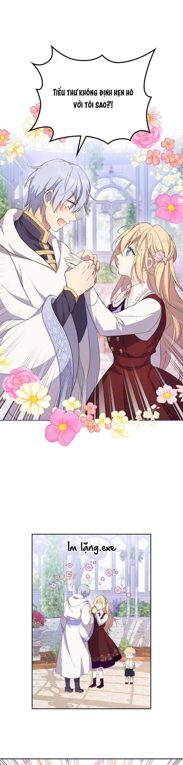 Tôi Vô Tình Cứu Được Em Trai Nam Chính 35 trang 1