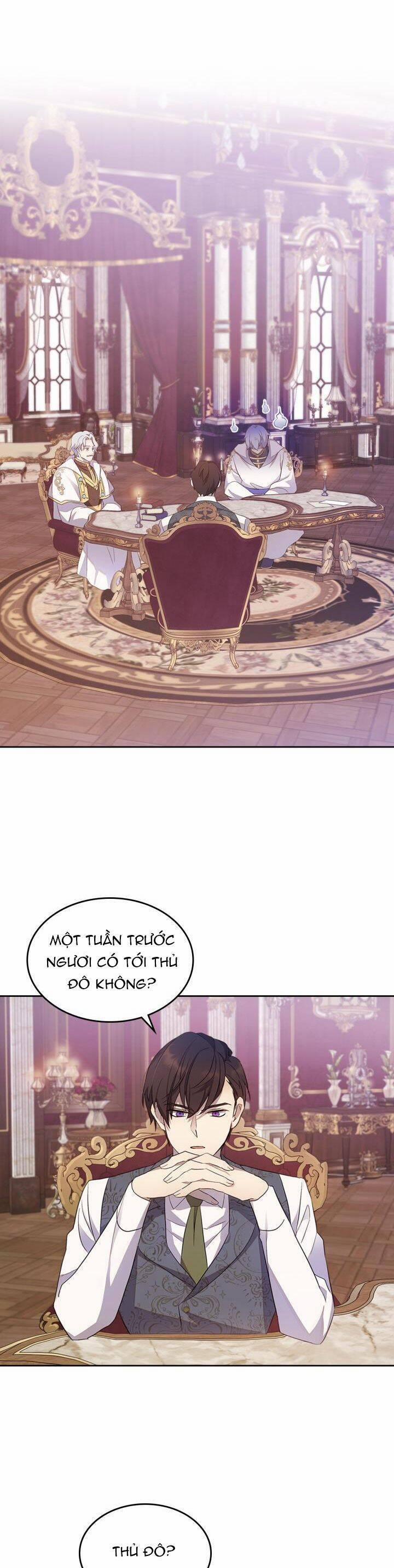 Tôi Vô Tình Cứu Được Em Trai Nam Chính 35 trang 11