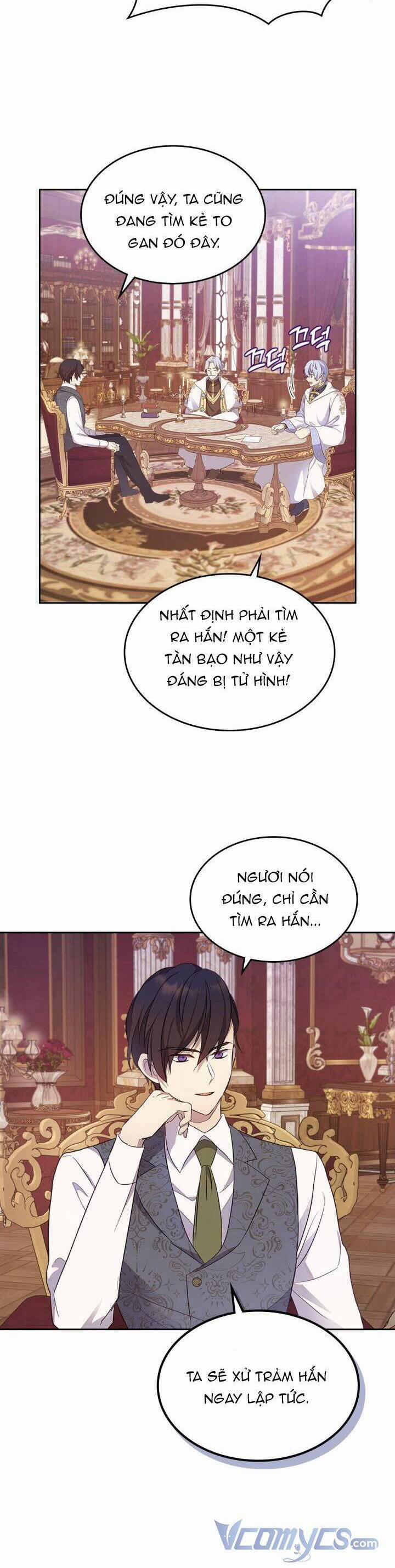 Tôi Vô Tình Cứu Được Em Trai Nam Chính 35 trang 13