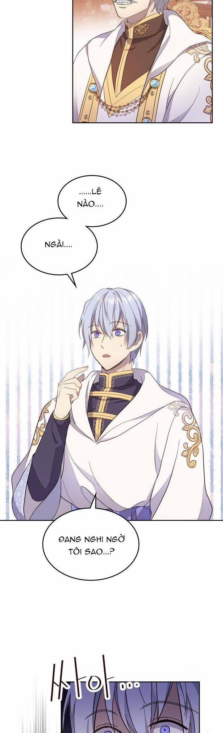 Tôi Vô Tình Cứu Được Em Trai Nam Chính 35 trang 15