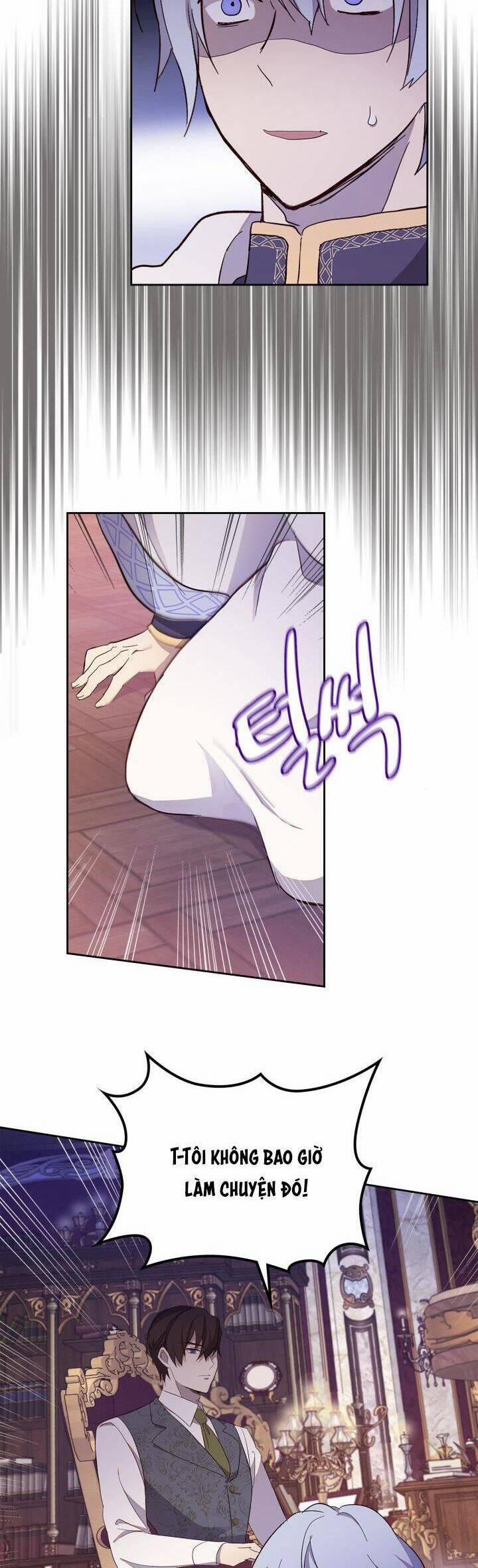 Tôi Vô Tình Cứu Được Em Trai Nam Chính 35 trang 16