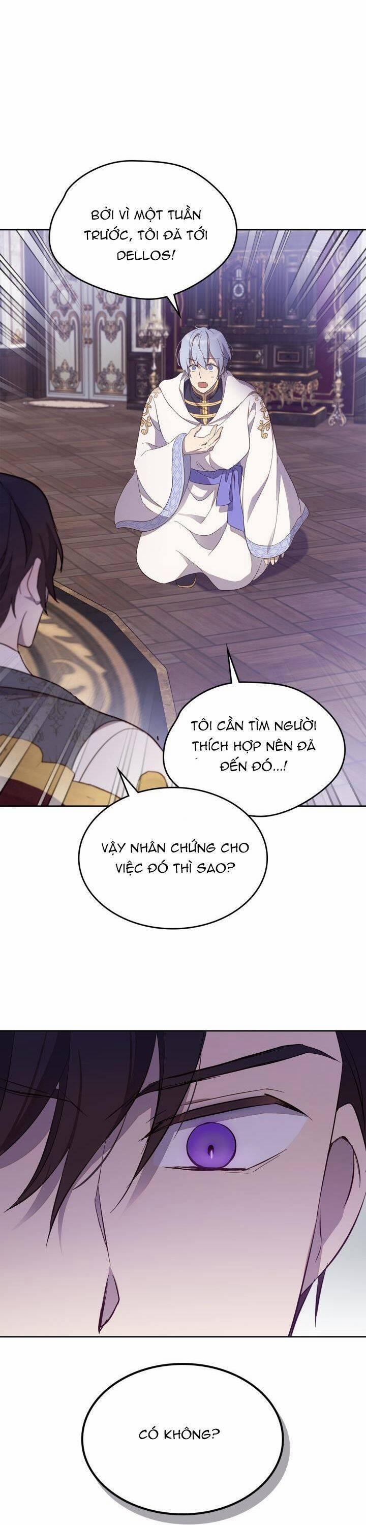 Tôi Vô Tình Cứu Được Em Trai Nam Chính 35 trang 18