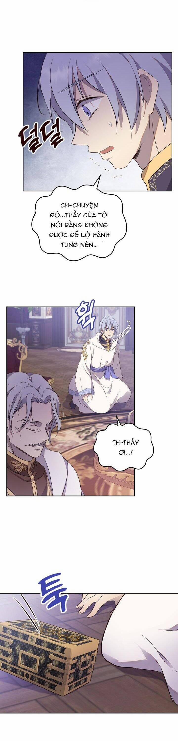 Tôi Vô Tình Cứu Được Em Trai Nam Chính 35 trang 19