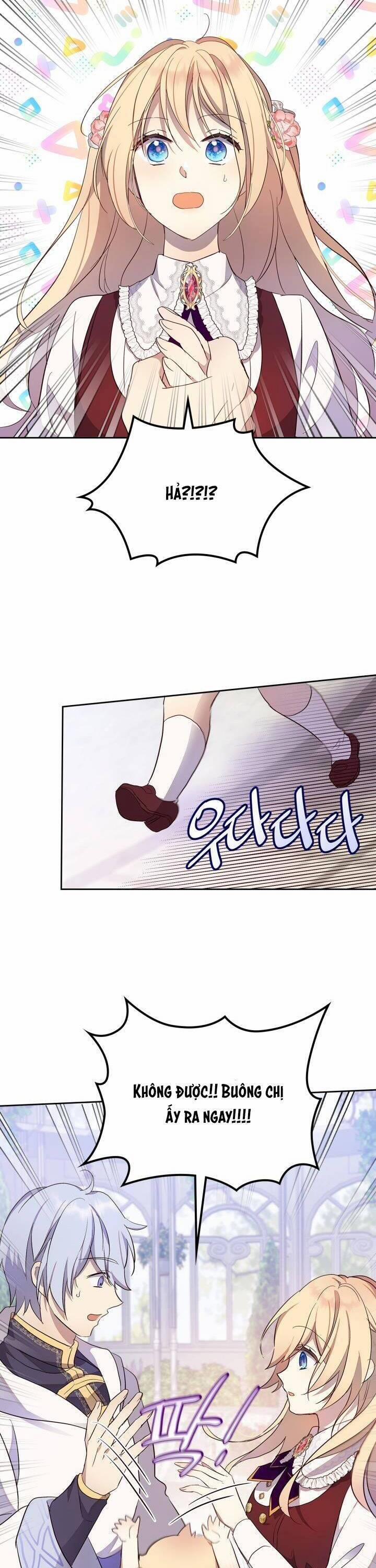 Tôi Vô Tình Cứu Được Em Trai Nam Chính 35 trang 2