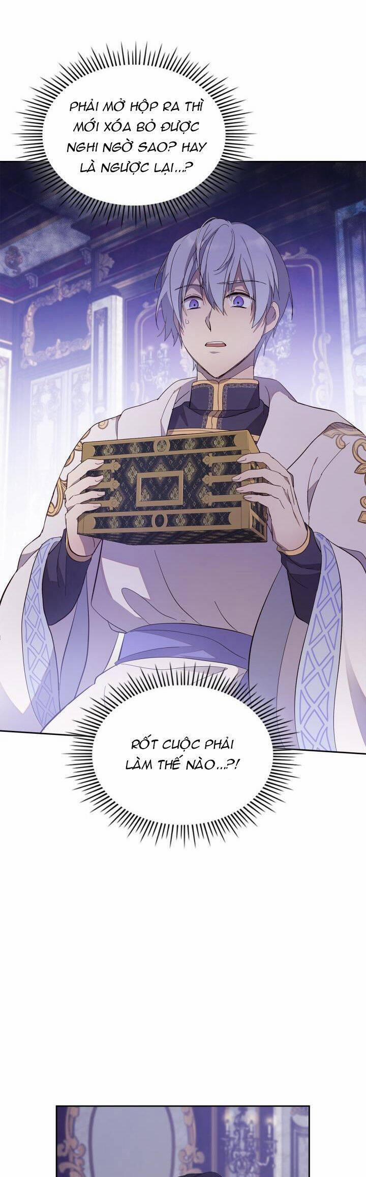 Tôi Vô Tình Cứu Được Em Trai Nam Chính 35 trang 21