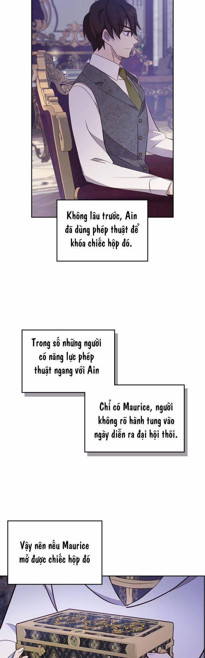 Tôi Vô Tình Cứu Được Em Trai Nam Chính 35 trang 22