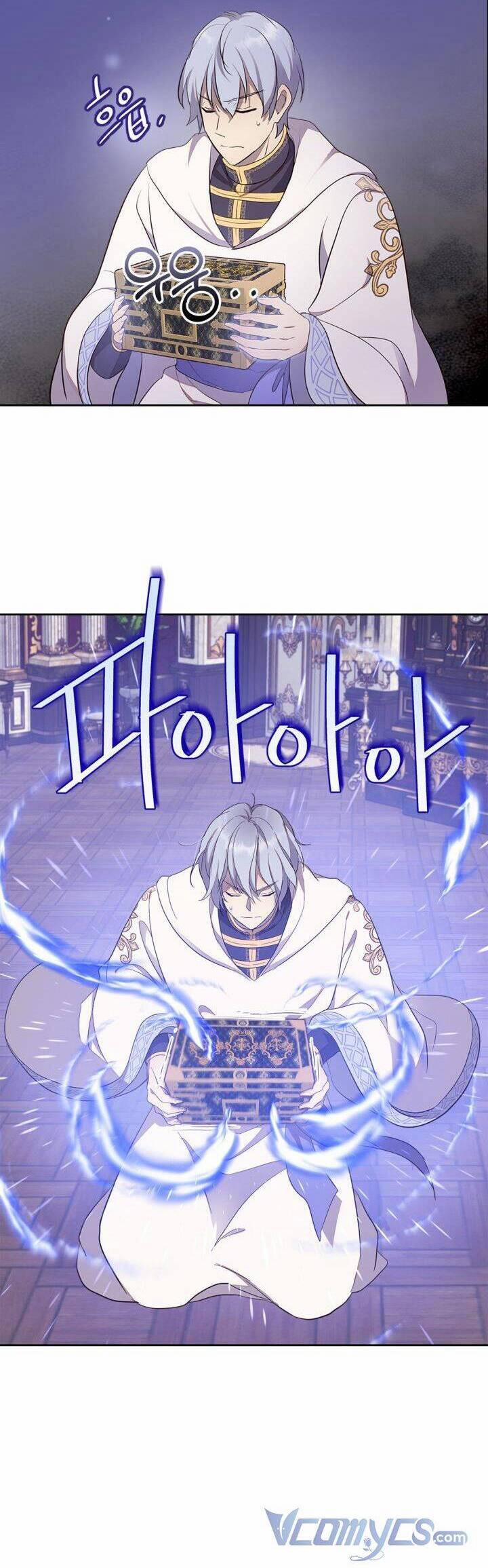 Tôi Vô Tình Cứu Được Em Trai Nam Chính 35 trang 24