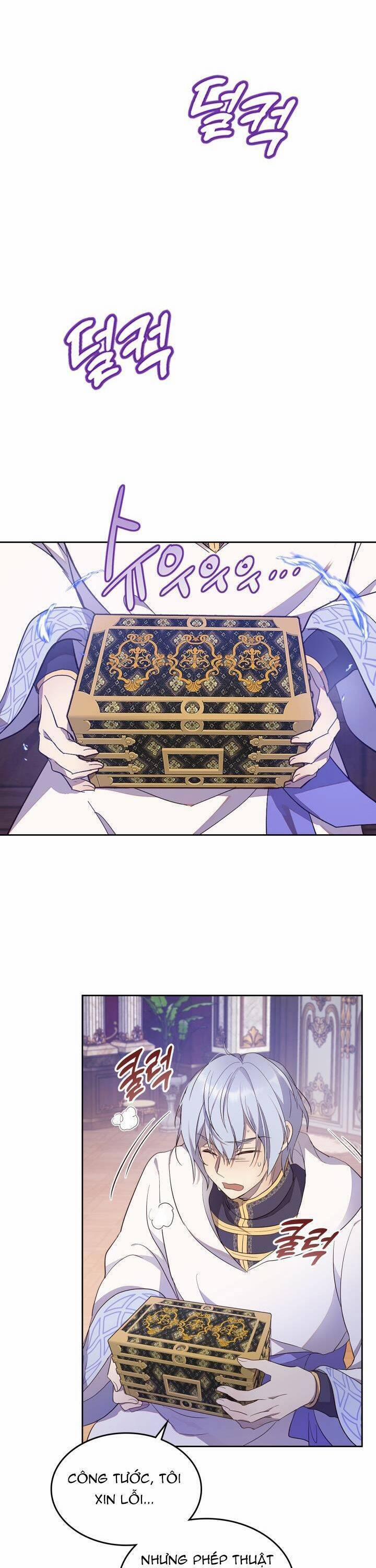 Tôi Vô Tình Cứu Được Em Trai Nam Chính 35 trang 25