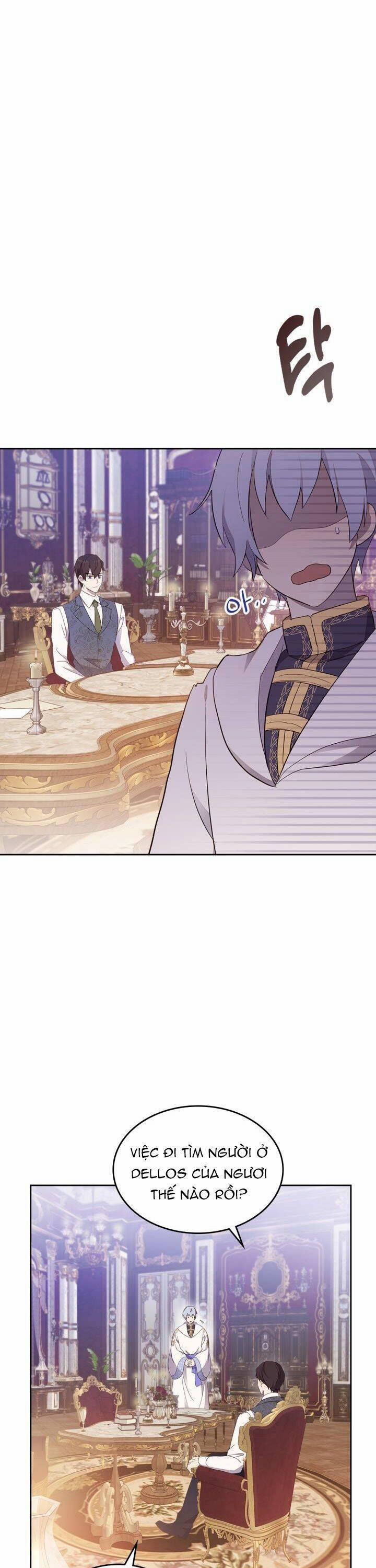 Tôi Vô Tình Cứu Được Em Trai Nam Chính 35 trang 28