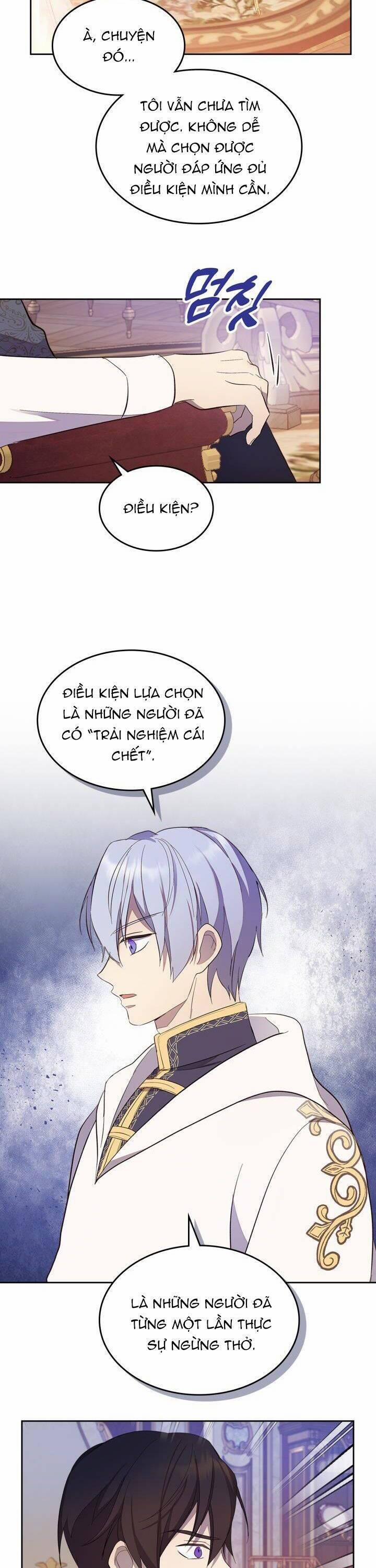 Tôi Vô Tình Cứu Được Em Trai Nam Chính 35 trang 29