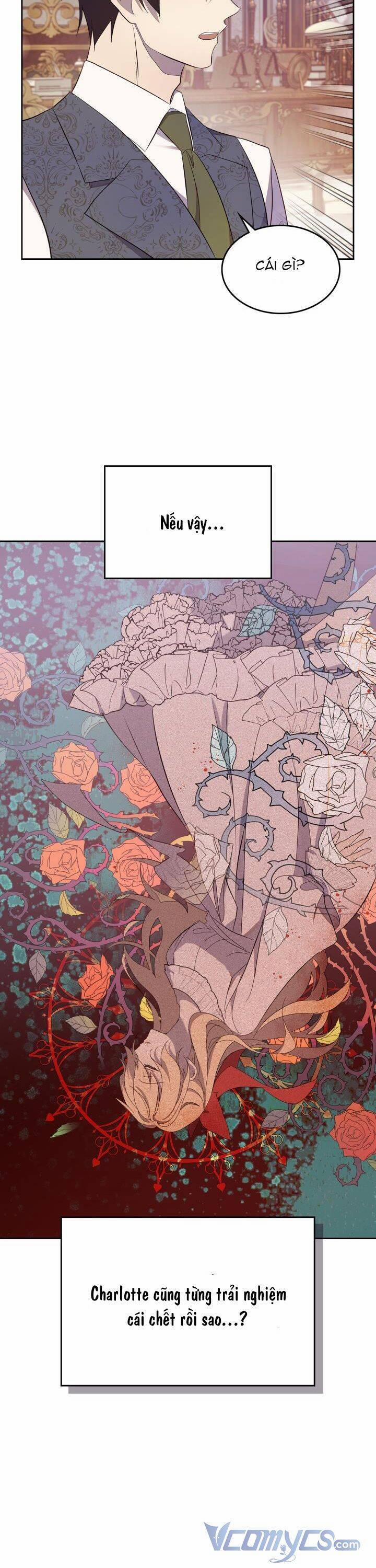 Tôi Vô Tình Cứu Được Em Trai Nam Chính 35 trang 30