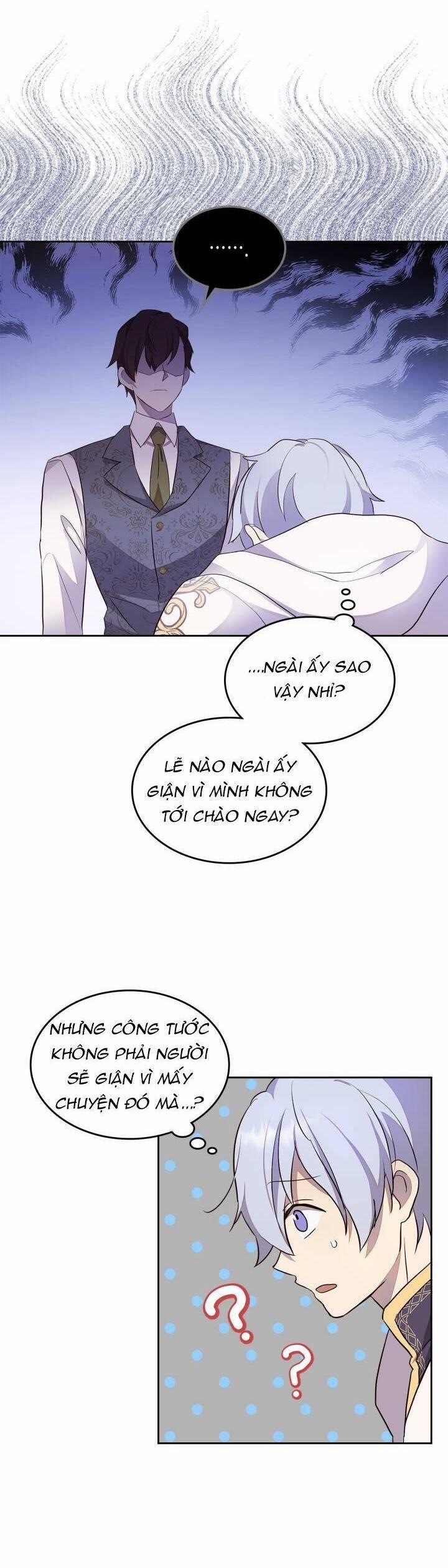 Tôi Vô Tình Cứu Được Em Trai Nam Chính 35 trang 6