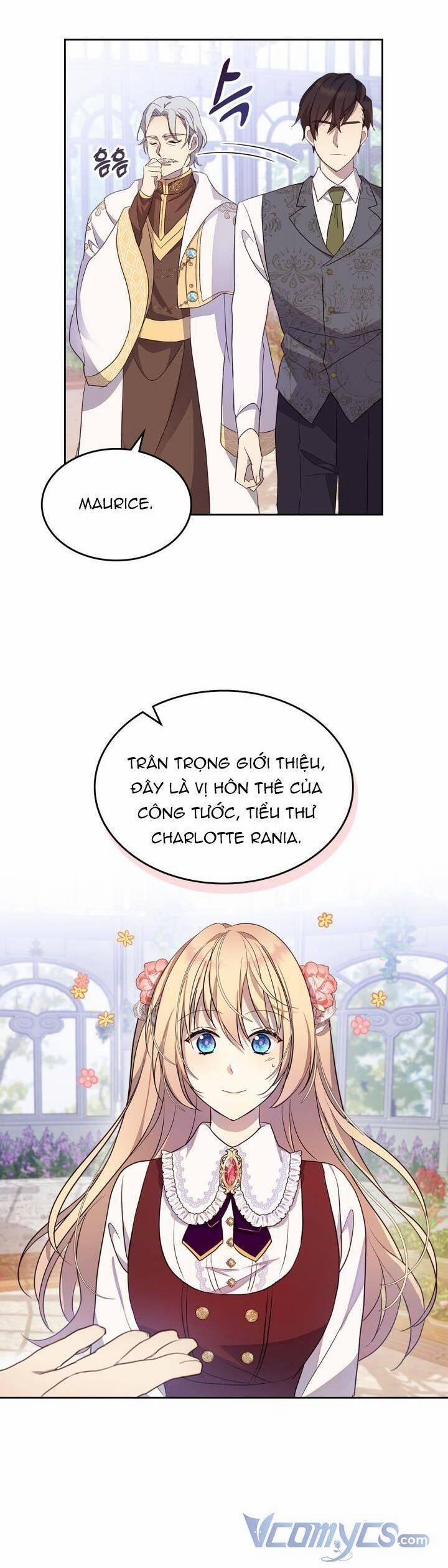 Tôi Vô Tình Cứu Được Em Trai Nam Chính 35 trang 7