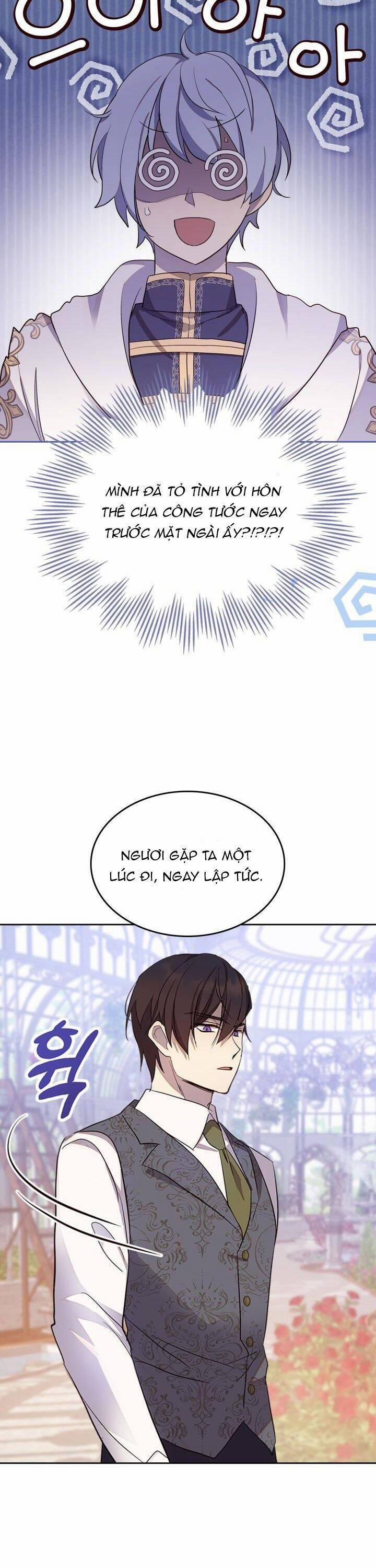 Tôi Vô Tình Cứu Được Em Trai Nam Chính 35 trang 9