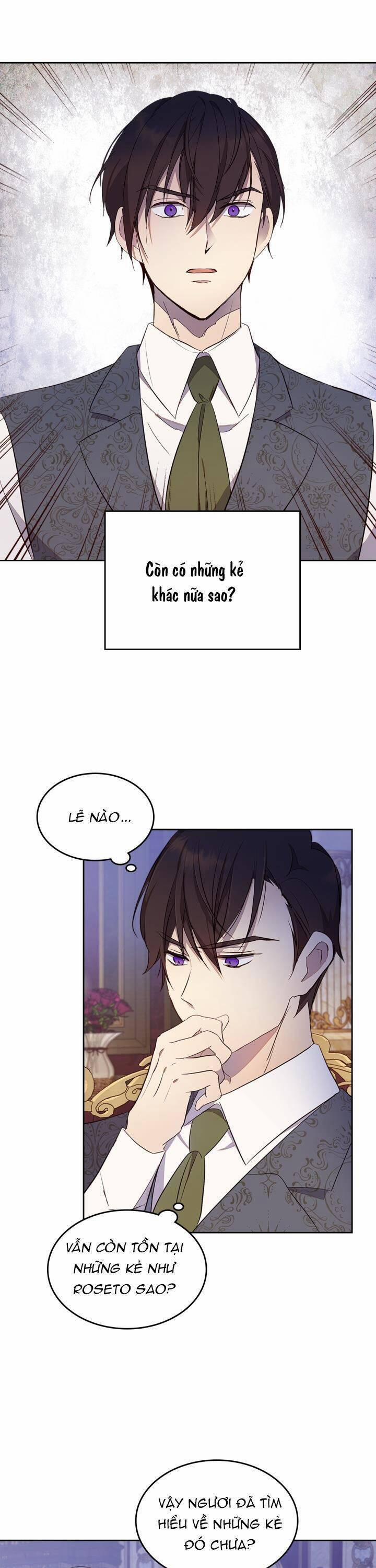 Tôi Vô Tình Cứu Được Em Trai Nam Chính 36 trang 1