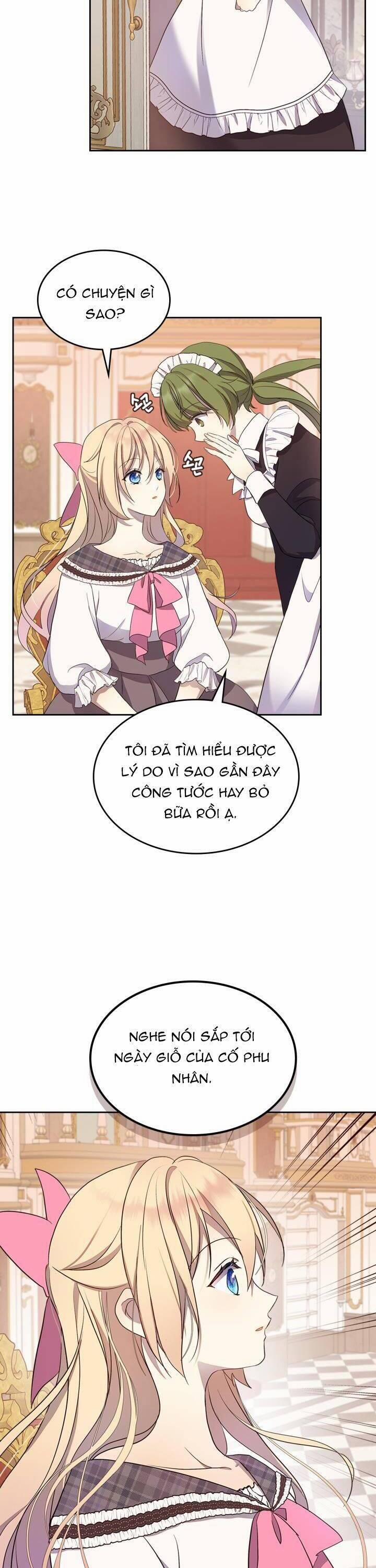 Tôi Vô Tình Cứu Được Em Trai Nam Chính 36 trang 11