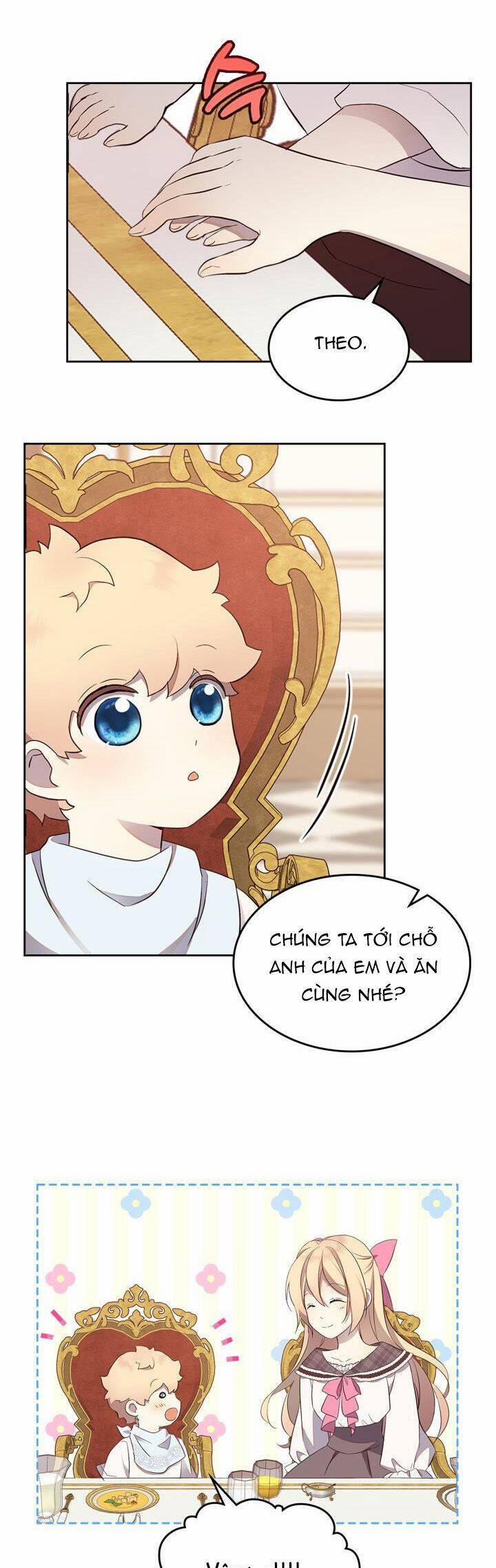 Tôi Vô Tình Cứu Được Em Trai Nam Chính 36 trang 13