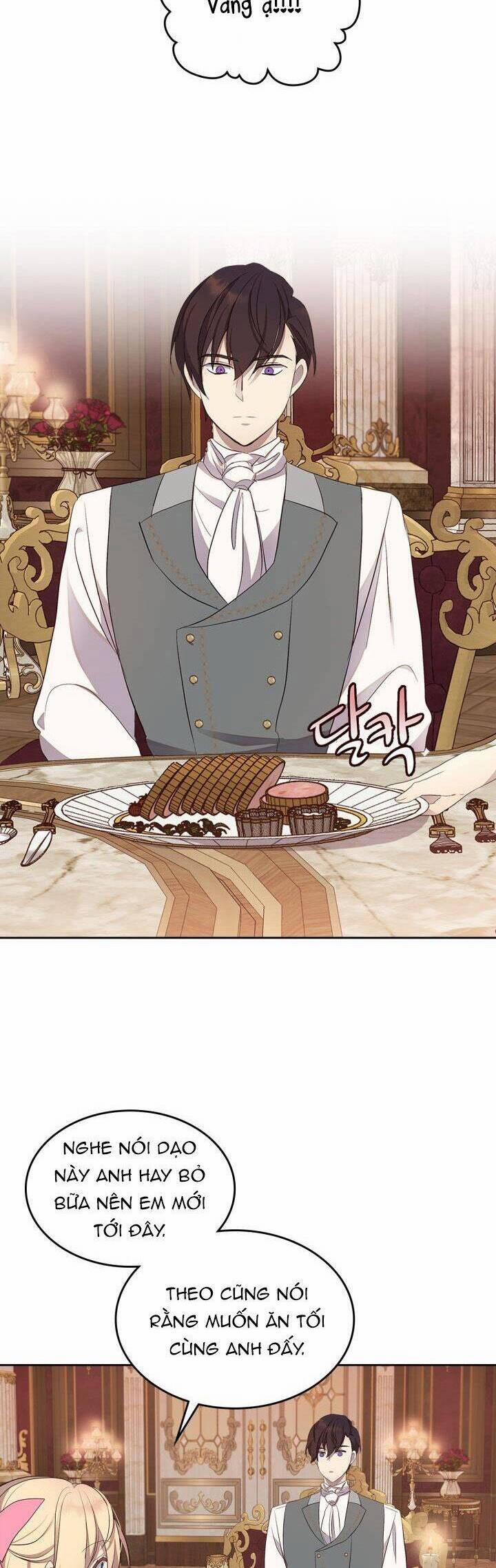 Tôi Vô Tình Cứu Được Em Trai Nam Chính 36 trang 14