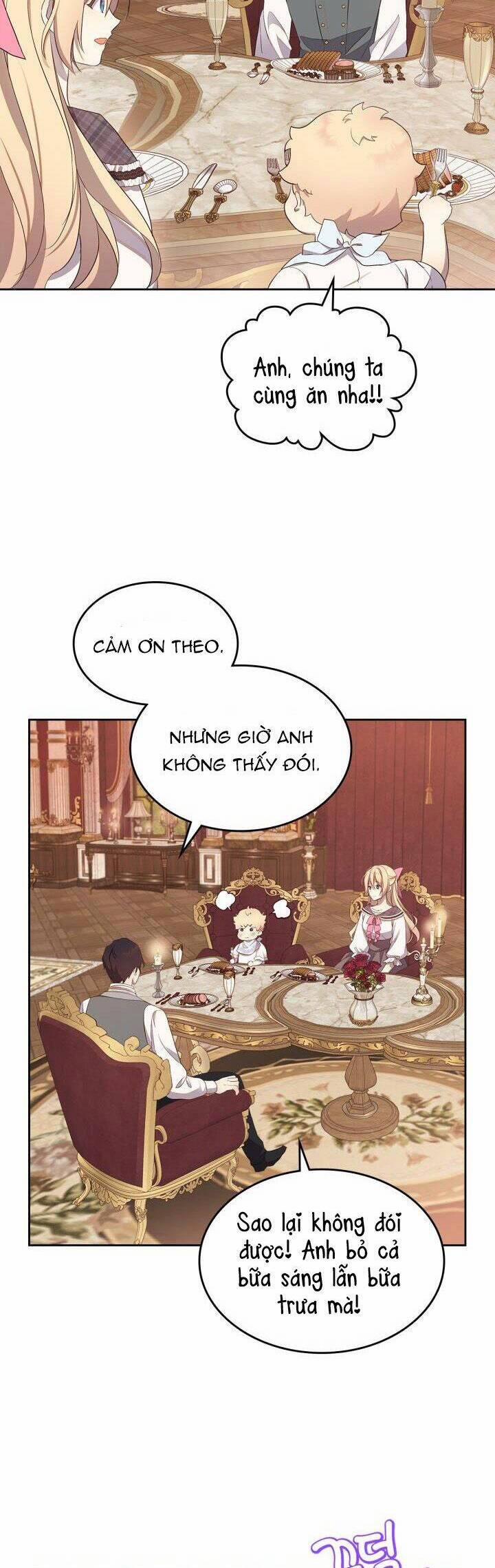 Tôi Vô Tình Cứu Được Em Trai Nam Chính 36 trang 15