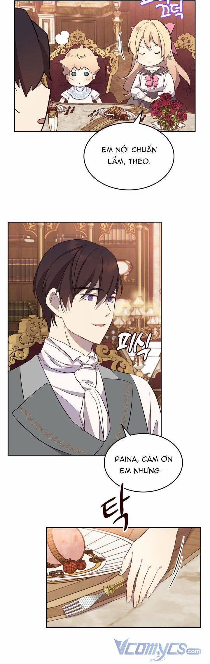 Tôi Vô Tình Cứu Được Em Trai Nam Chính 36 trang 16