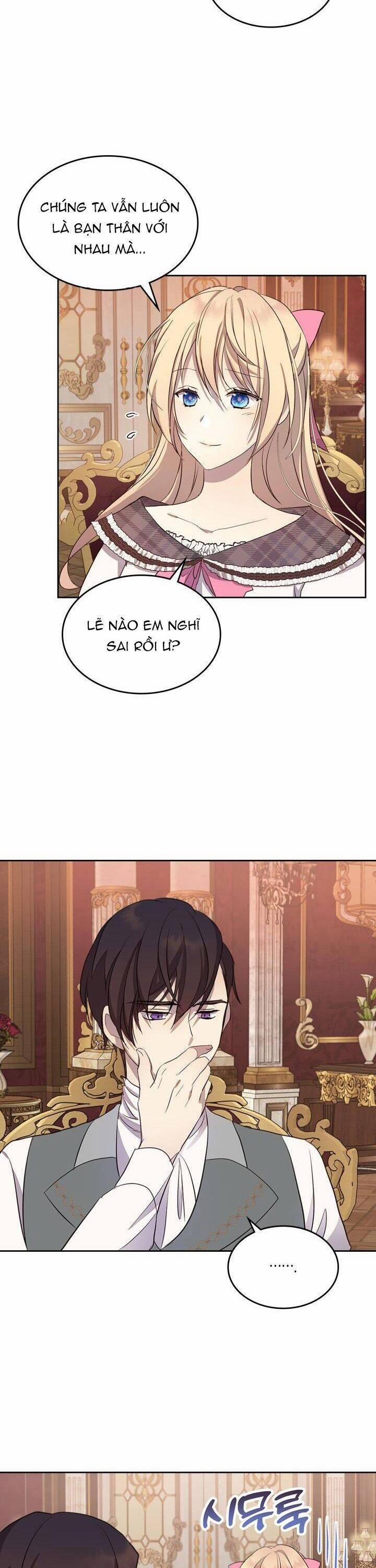 Tôi Vô Tình Cứu Được Em Trai Nam Chính 36 trang 18