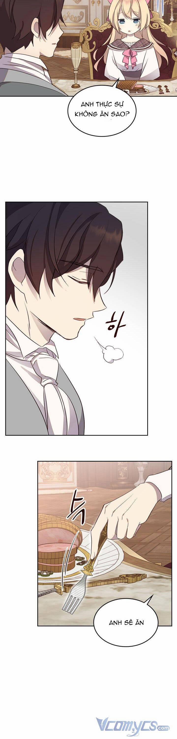 Tôi Vô Tình Cứu Được Em Trai Nam Chính 36 trang 19