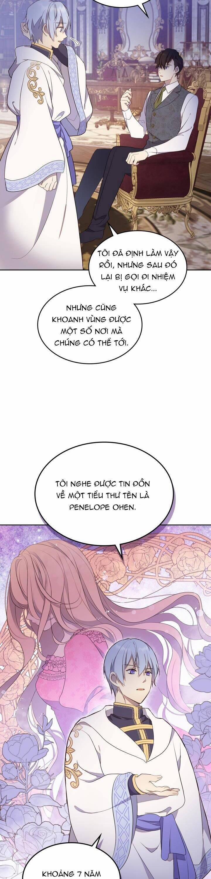 Tôi Vô Tình Cứu Được Em Trai Nam Chính 36 trang 2