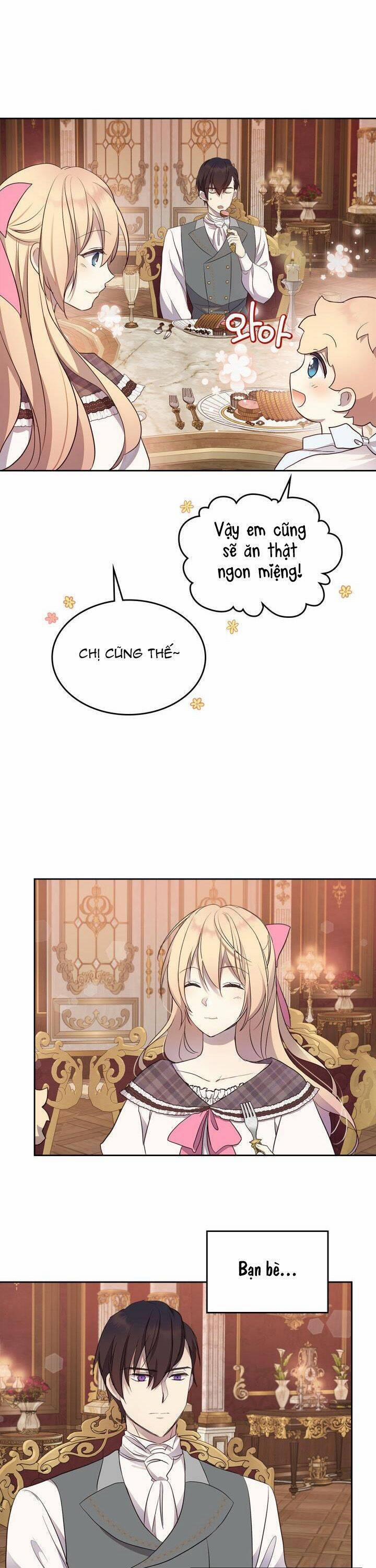 Tôi Vô Tình Cứu Được Em Trai Nam Chính 36 trang 20