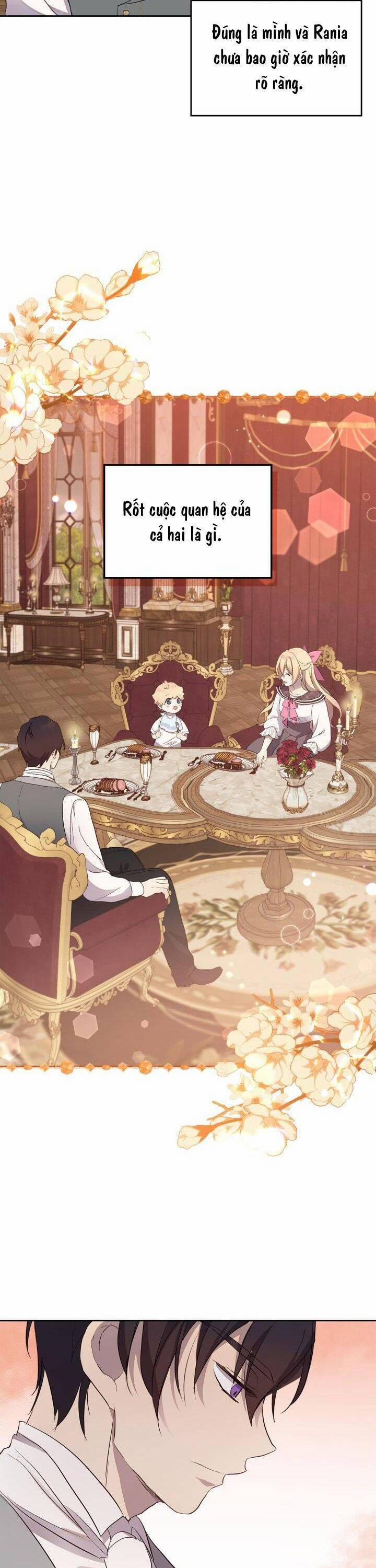 Tôi Vô Tình Cứu Được Em Trai Nam Chính 36 trang 21