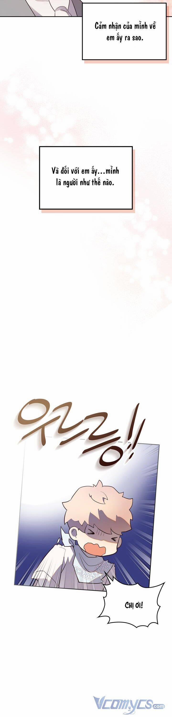 Tôi Vô Tình Cứu Được Em Trai Nam Chính 36 trang 22