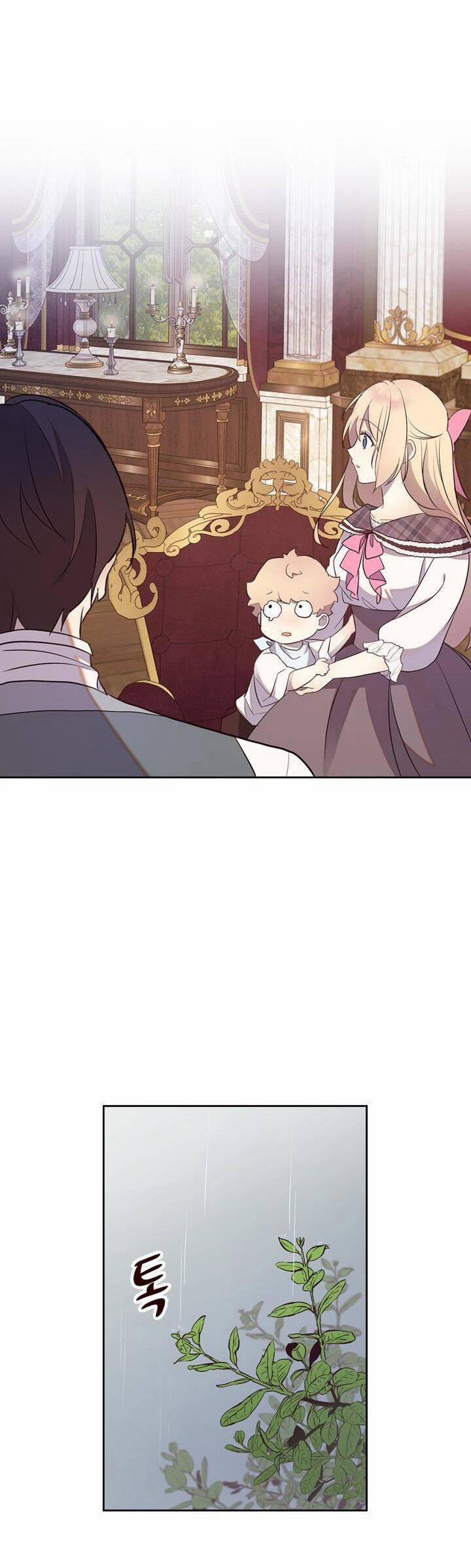 Tôi Vô Tình Cứu Được Em Trai Nam Chính 36 trang 23