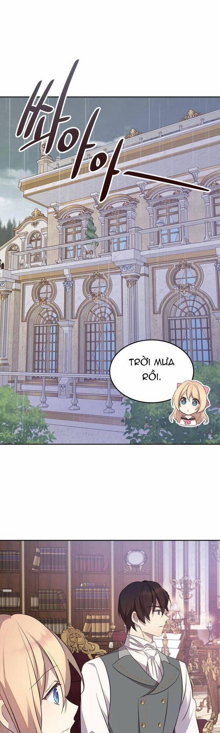 Tôi Vô Tình Cứu Được Em Trai Nam Chính 36 trang 24