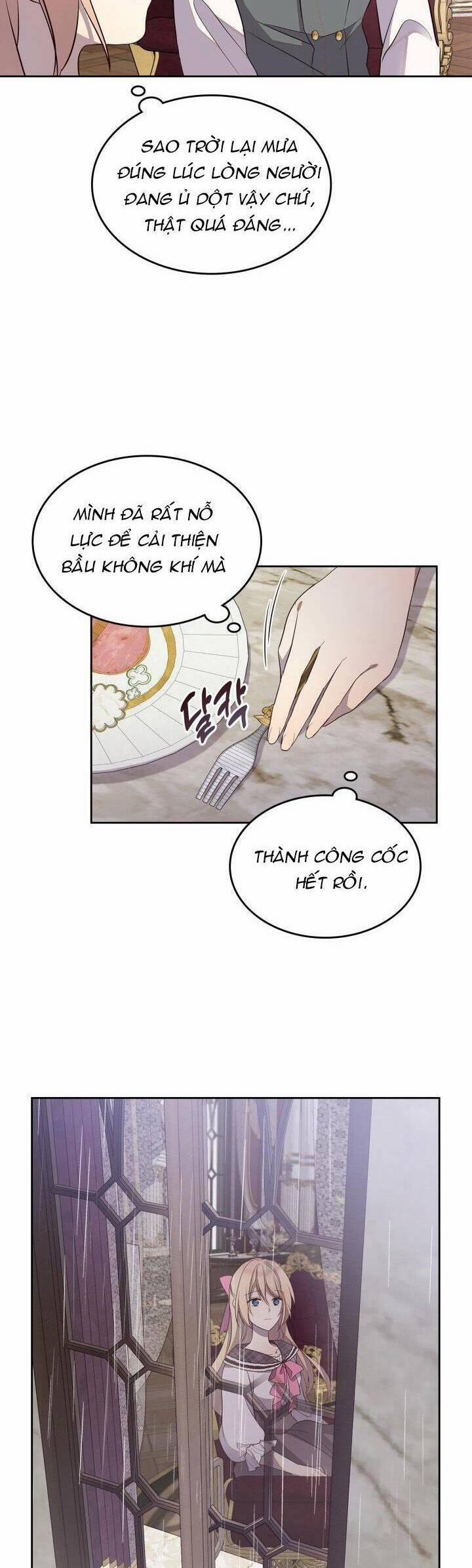 Tôi Vô Tình Cứu Được Em Trai Nam Chính 36 trang 25