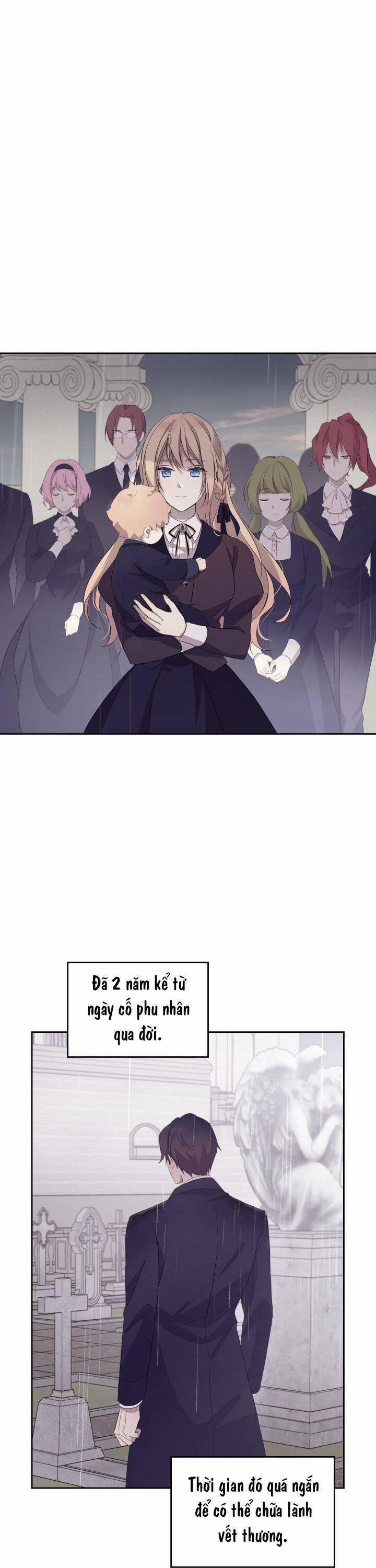 Tôi Vô Tình Cứu Được Em Trai Nam Chính 36 trang 27