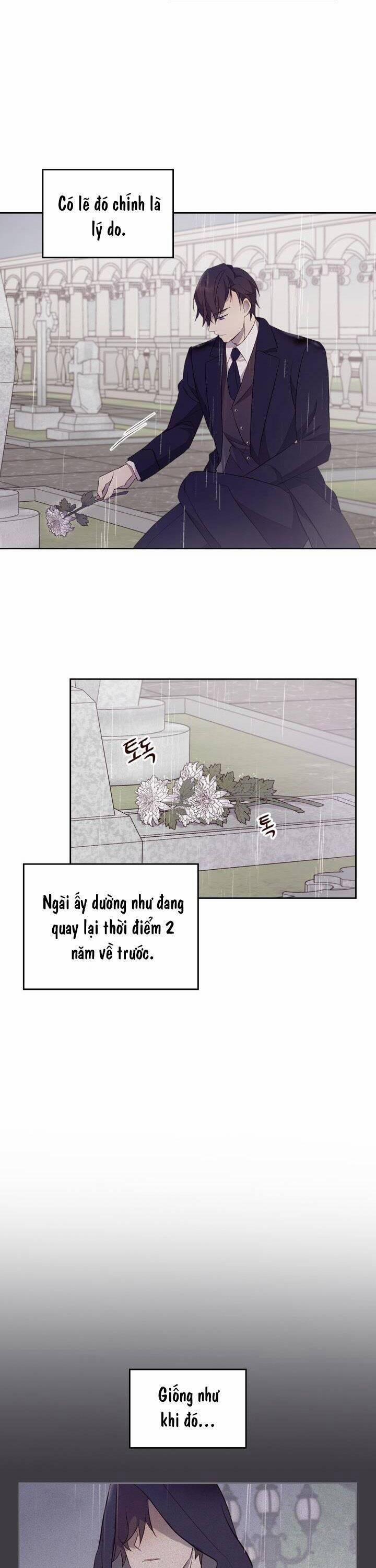 Tôi Vô Tình Cứu Được Em Trai Nam Chính 36 trang 28