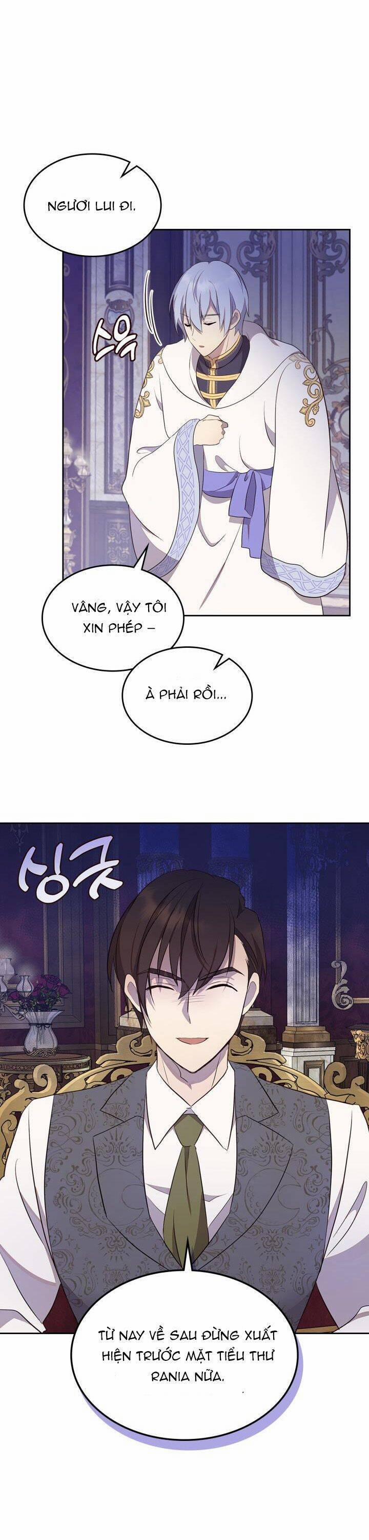 Tôi Vô Tình Cứu Được Em Trai Nam Chính 36 trang 4