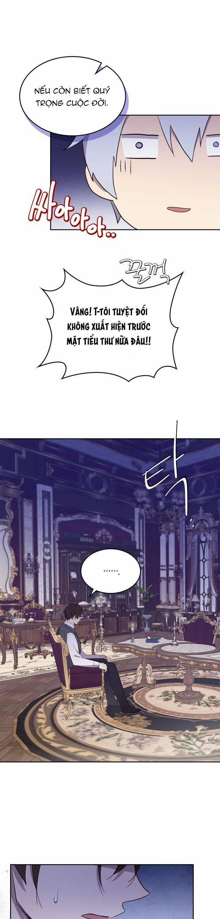 Tôi Vô Tình Cứu Được Em Trai Nam Chính 36 trang 5