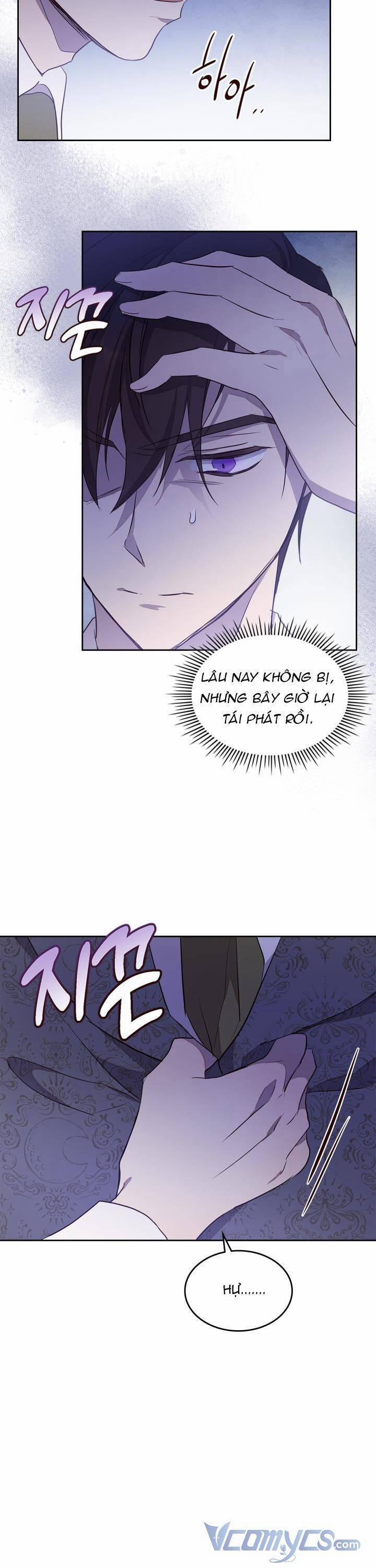 Tôi Vô Tình Cứu Được Em Trai Nam Chính 36 trang 6