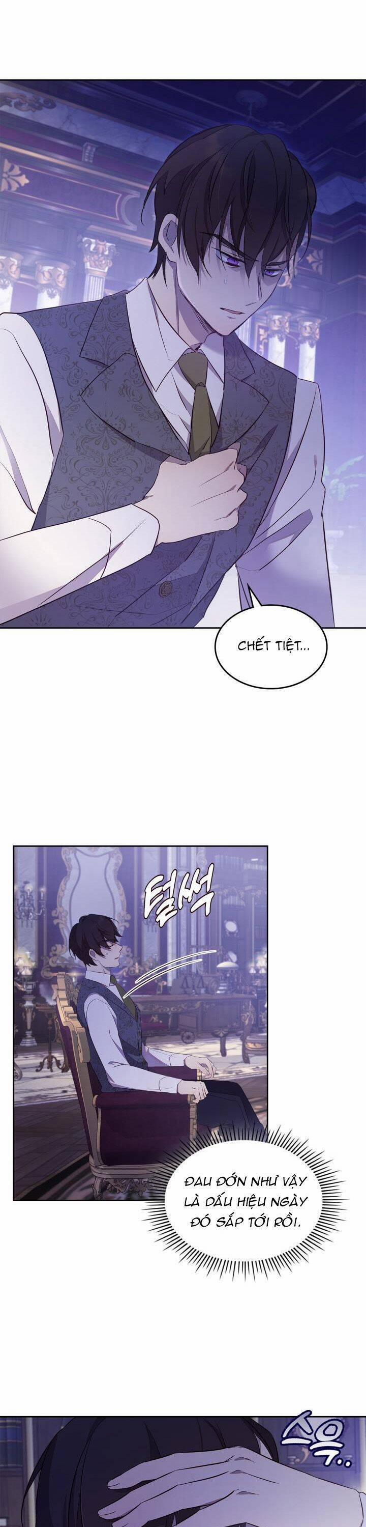 Tôi Vô Tình Cứu Được Em Trai Nam Chính 36 trang 7