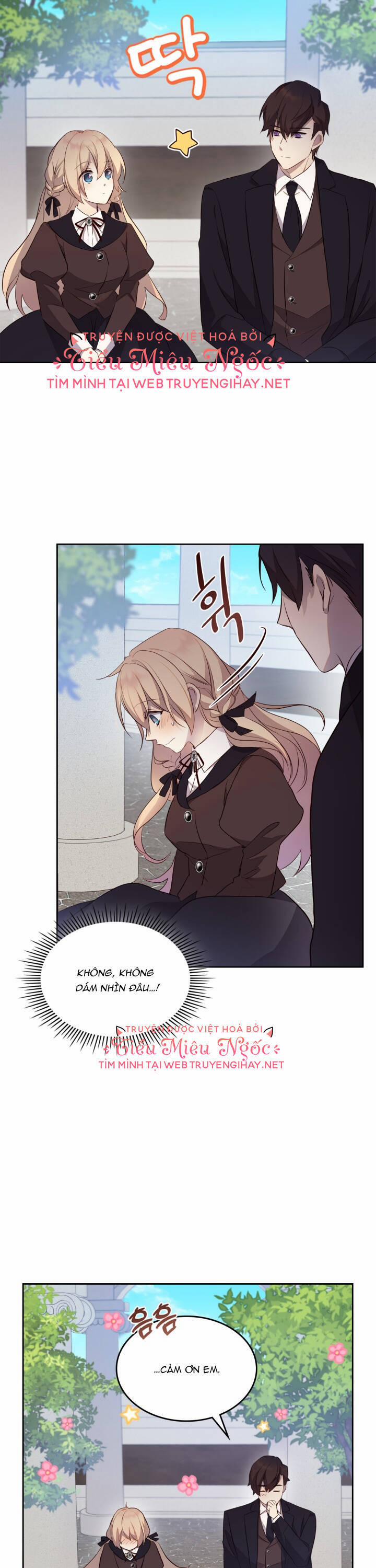 Tôi Vô Tình Cứu Được Em Trai Nam Chính 37 trang 17