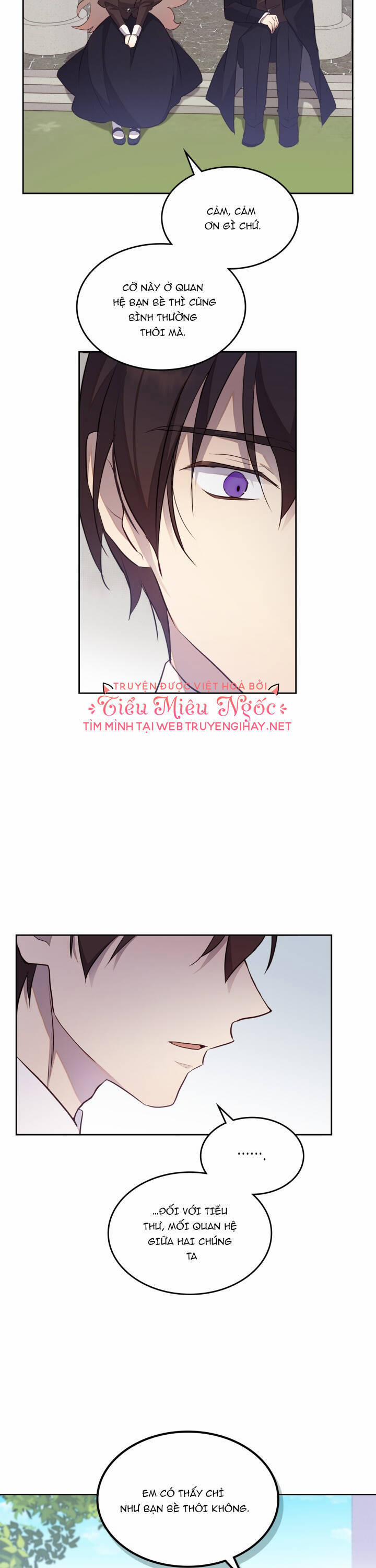 Tôi Vô Tình Cứu Được Em Trai Nam Chính 37 trang 18