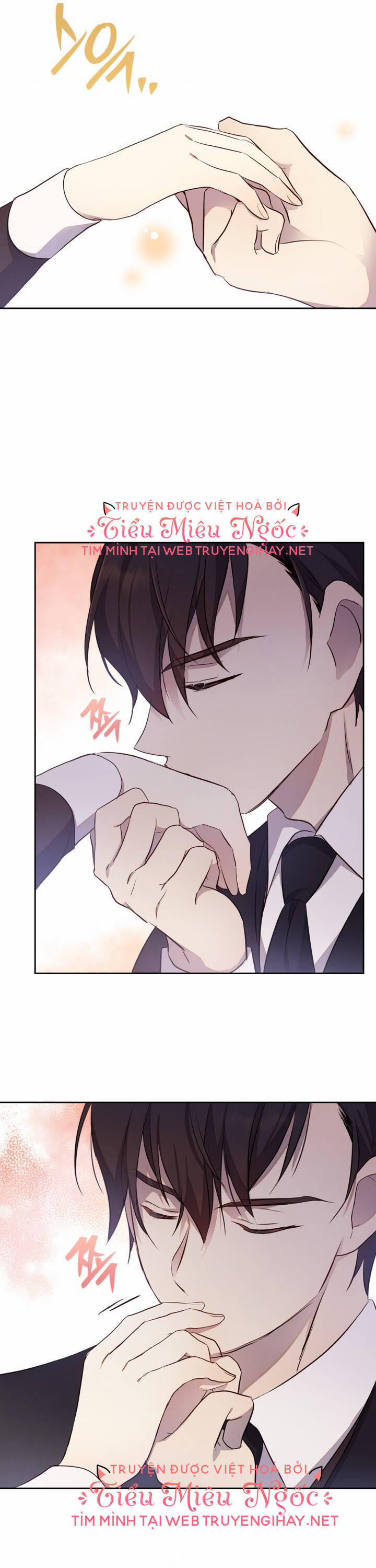 Tôi Vô Tình Cứu Được Em Trai Nam Chính 37 trang 21